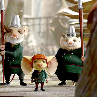 Tale Of Despereaux, The Picture 27