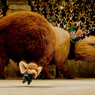 Tale Of Despereaux, The Picture 28