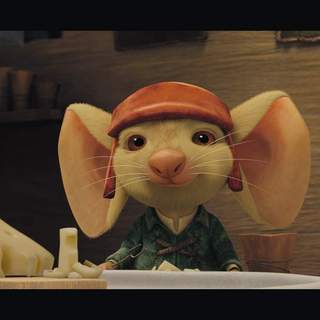 A scene from Universal Pictures' The Tale of Despereaux (2008)