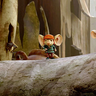 Tale Of Despereaux, The Picture 32