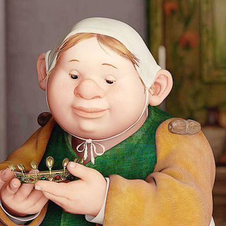 Tale Of Despereaux, The Picture 33