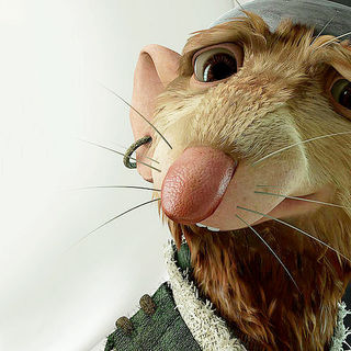 Tale Of Despereaux, The Picture 37