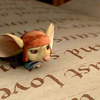 Tale Of Despereaux, The Picture 38