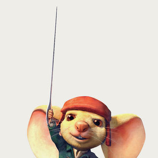 A scene from Universal Pictures' The Tale of Despereaux (2008)