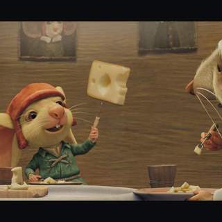 Tale Of Despereaux, The Picture 4