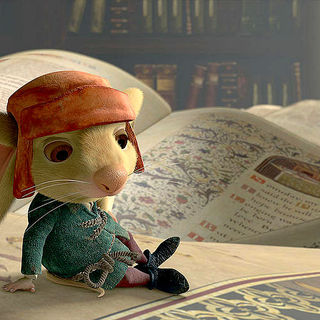 Tale Of Despereaux, The Picture 45