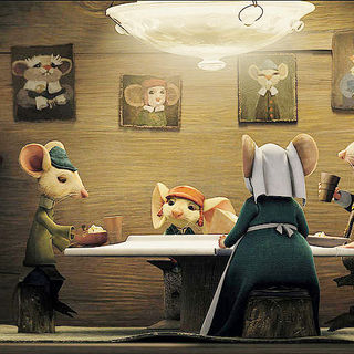 Tale Of Despereaux, The Picture 46