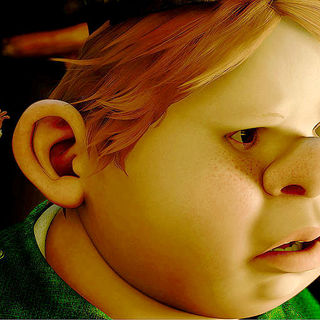 Tale Of Despereaux, The Picture 48