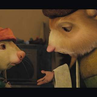 Tale Of Despereaux, The Picture 5