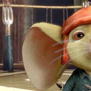 tale of despereaux plush