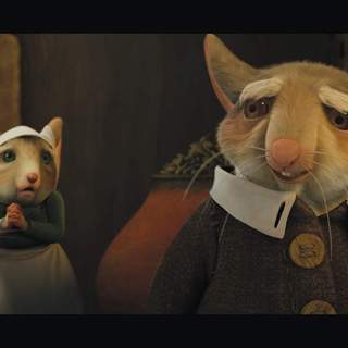 Tale Of Despereaux, The Picture 6