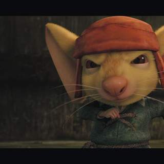 Tale Of Despereaux, The Picture 8