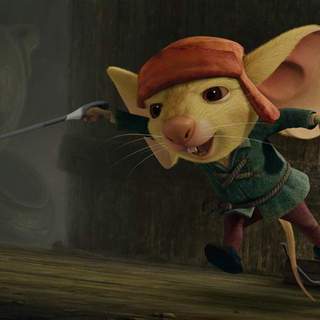 Tale Of Despereaux, The Picture 9