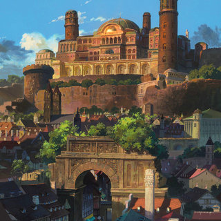 Tales from Earthsea Picture 14