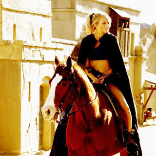 Melissa Ordway stars as Tanis in KIPPJK's Tales of an Ancient Empire (2010)