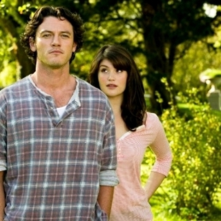 Luke Evans stars as Andy Cobb and Gemma Arterton stars as Tamara Drewe in Sony Pictures Classics' Tamara Drewe (2011)
