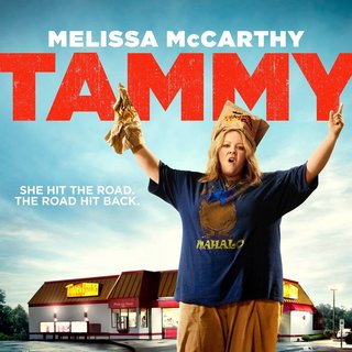 Poster of Warner Bros. Pictures' Tammy (2014)