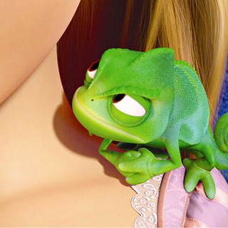 A scene from Walt Disney Pictures' Tangled (2010)