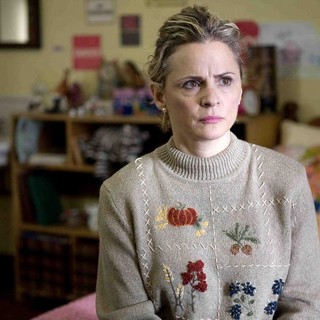 Amy Sedaris stars as Mrs. Middlewood in Anchor Bay Films' Tanner Hall (2011)
