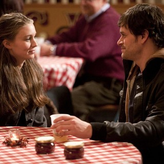 Rooney Mara stars as Fernanda and Tom Everett Scott  stars as Gio in Fernanda  Anchor Bay Films' Tanner Hall (2011)