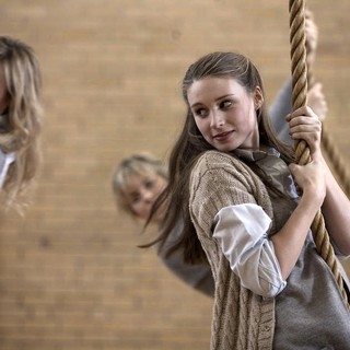 Rooney Mara stars as Fernanda in Anchor Bay Films' Tanner Hall (2011)