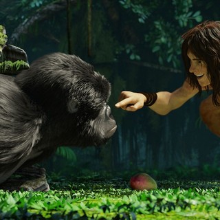 Tarzan from Constantin Film's Tarzan (2013)