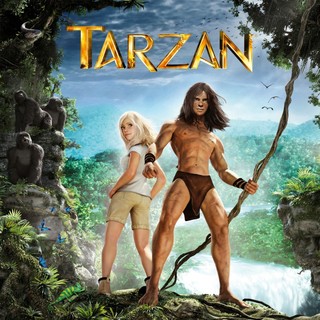 Poster of Constantin Film's Tarzan (2013)
