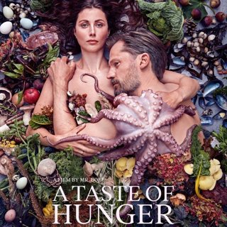 Poster of A Taste of Hunger (2021)