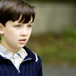 Asa Butterfield stars as Bruno in Miramax Films' The Boy in the Striped Pajamas (2008)