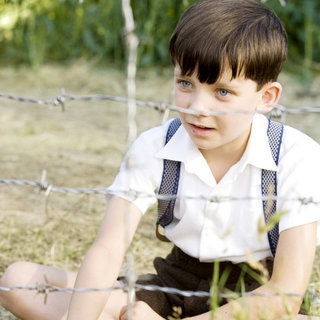 Asa Butterfield stars as Bruno in Miramax Films' The Boy in the Striped Pajamas (2008)