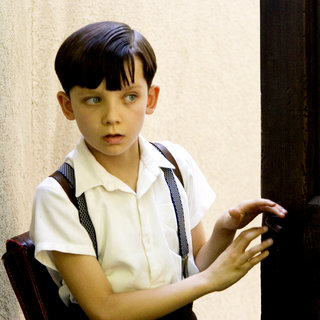 Asa Butterfield stars as Bruno in Miramax Films' The Boy in the Striped Pajamas (2008)