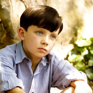 Asa Butterfield stars as Bruno in Miramax Films' The Boy in the Striped Pajamas (2008)