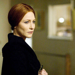 Cate Blanchett stars as Daisy in Paramount Pictures' The Curious Case of Benjamin Button (2008)