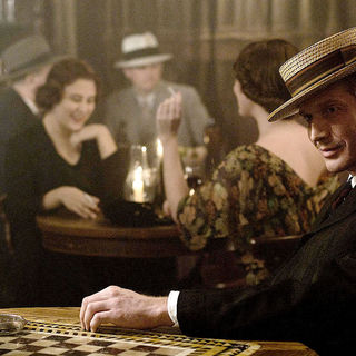 Jason Flemyng stars as Thomas Button in Paramount Pictures' The Curious Case of Benjamin Button (2008)