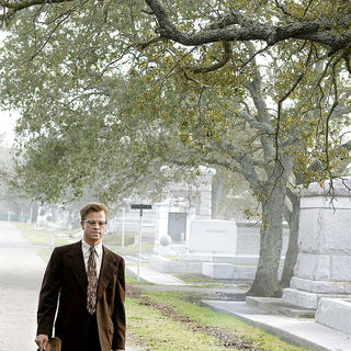 Brad Pitt stars as Benjamin Button in Paramount Pictures' The Curious Case of Benjamin Button (2008)