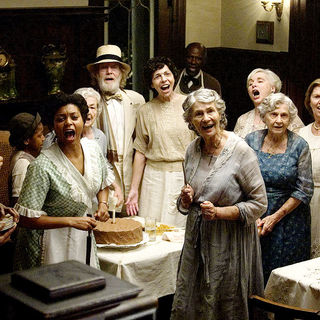 Curious Case Of Benjamin Button, The Picture 42