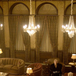 Tilda Swinton stars as Elizabeth Abbott in Paramount Pictures' The Curious Case of Benjamin Button (2008)