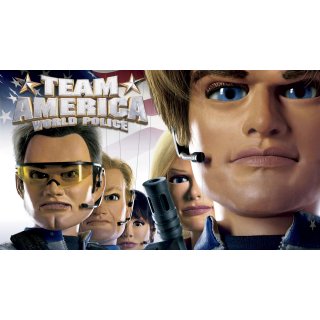Team America: World Police (2004)