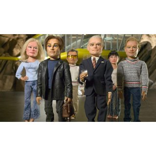 Team America: World Police (2004)