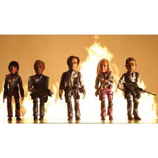 Team America: World Police (2004)
