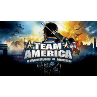 Team America: World Police (2004)