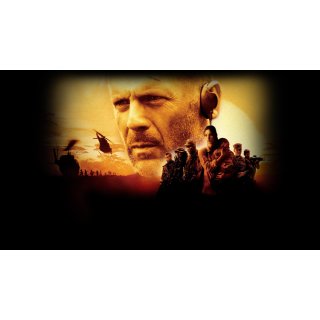 Tears of the Sun (2003)
