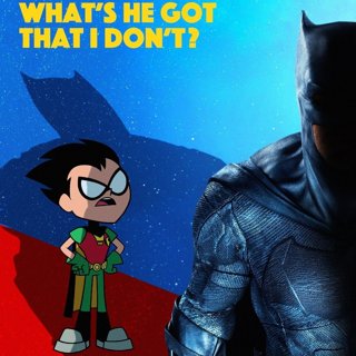 Teen Titans Go! To The Movies Picture 5