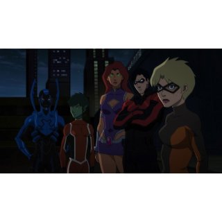 Teen Titans: The Judas Contract (1970)