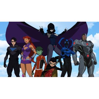 Teen Titans: The Judas Contract (1970)