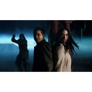 Teen Wolf: The Movie Picture 4