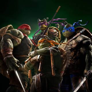 Teenage Mutant Ninja Turtles Picture 30