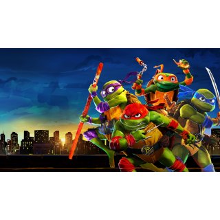 Teenage Mutant Ninja Turtles: Mutant Mayhem (2023)