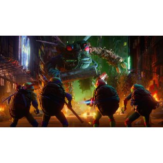 Teenage Mutant Ninja Turtles: Mutant Mayhem (2023)