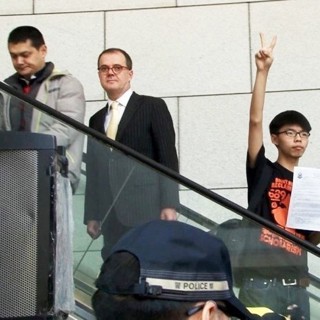 Joshua: Teenager Vs. Superpower Picture 1